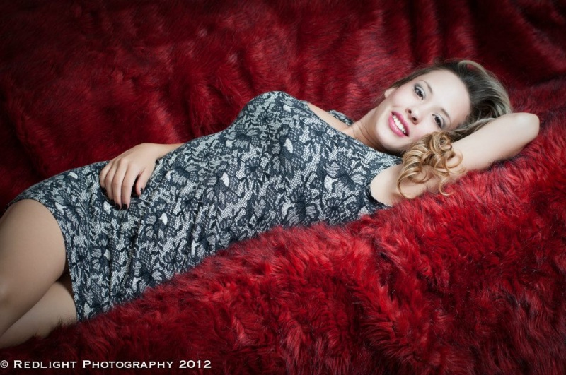 Female model photo shoot of Rheanna Capri