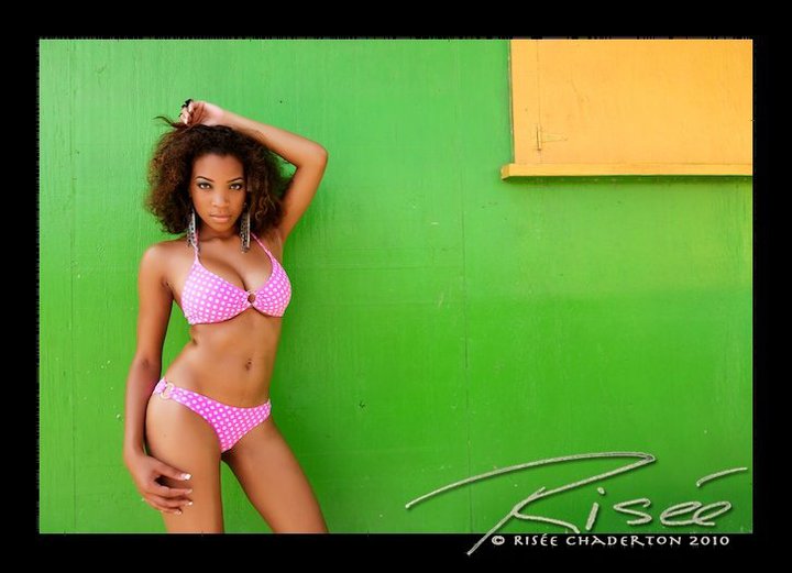 Female model photo shoot of my_prettyeyes1 in Barbados