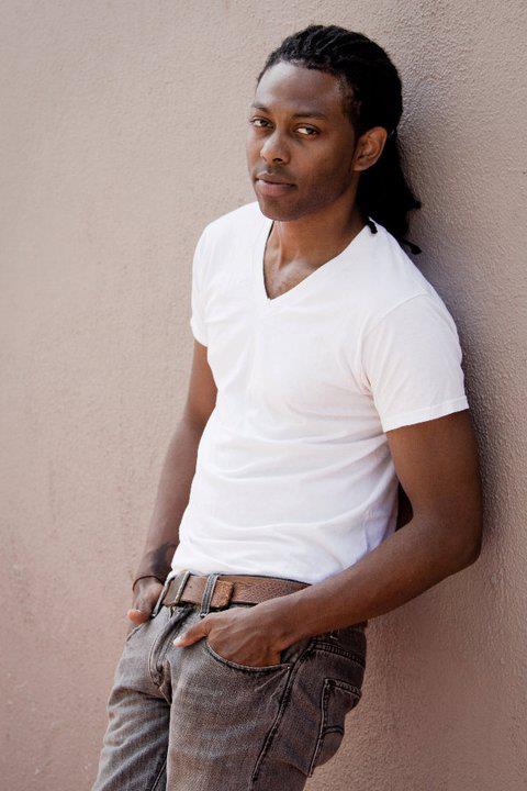 Male model photo shoot of Donnell Goss