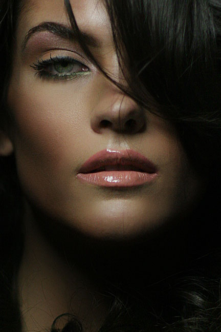 Female model photo shoot of ADW Makeup