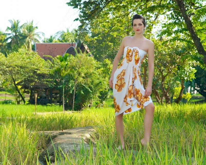 Female model photo shoot of Jess Stevenson in Thailand