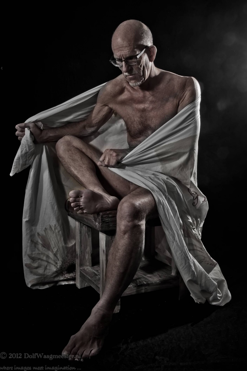 Male model photo shoot of Kees Oldenburg