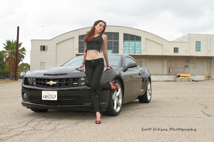 Female model photo shoot of Hallo Teese by SCE Photography in Upland, CA