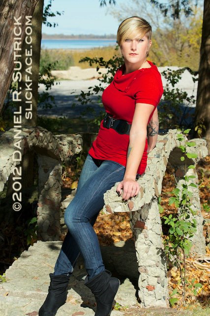 Female model photo shoot of Millie  by ds_photoguy