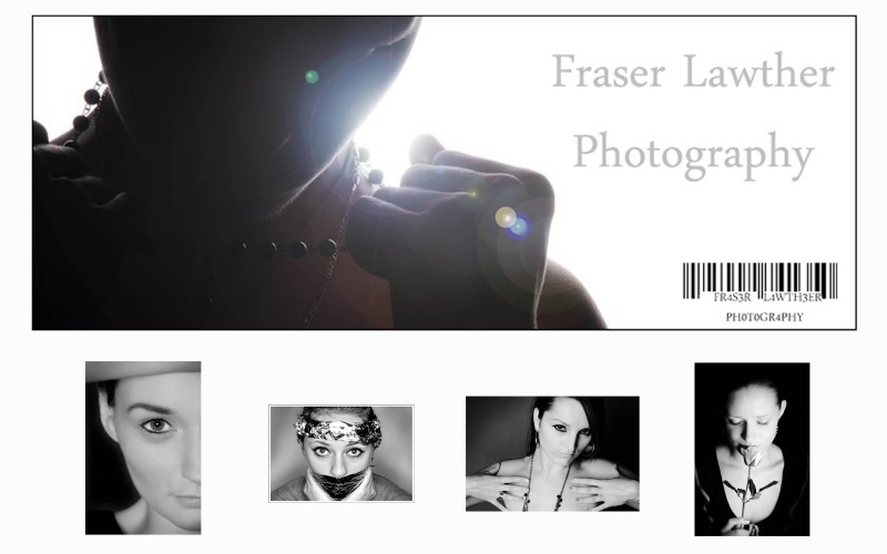 Male model photo shoot of Fraser Lawther
