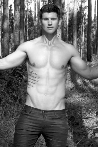 Male model photo shoot of Jason Stanton in brisbane
