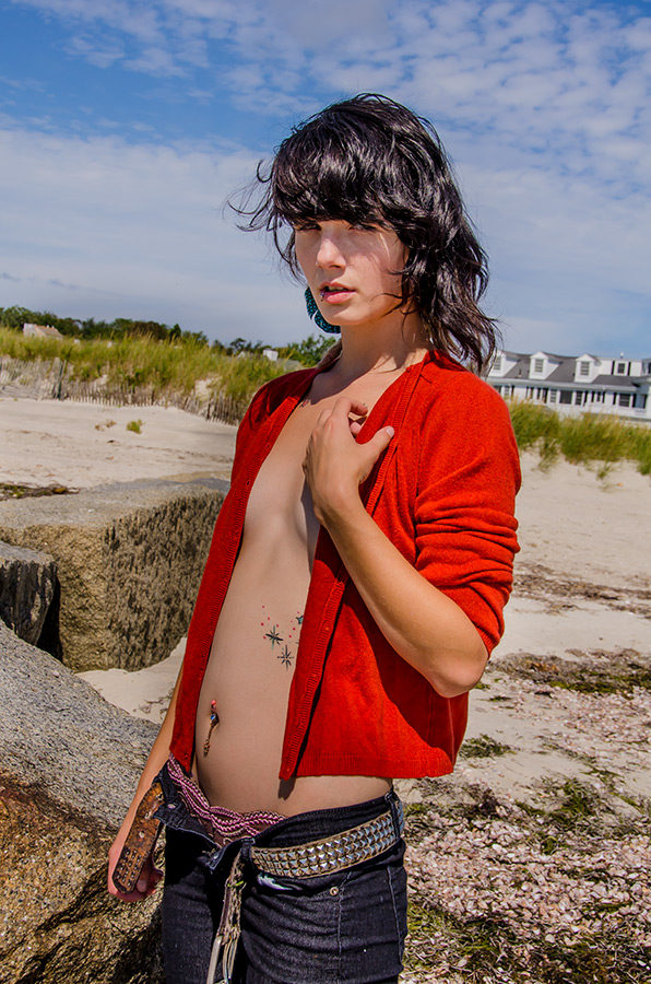 Male model photo shoot of MWDigital in Cape Cod