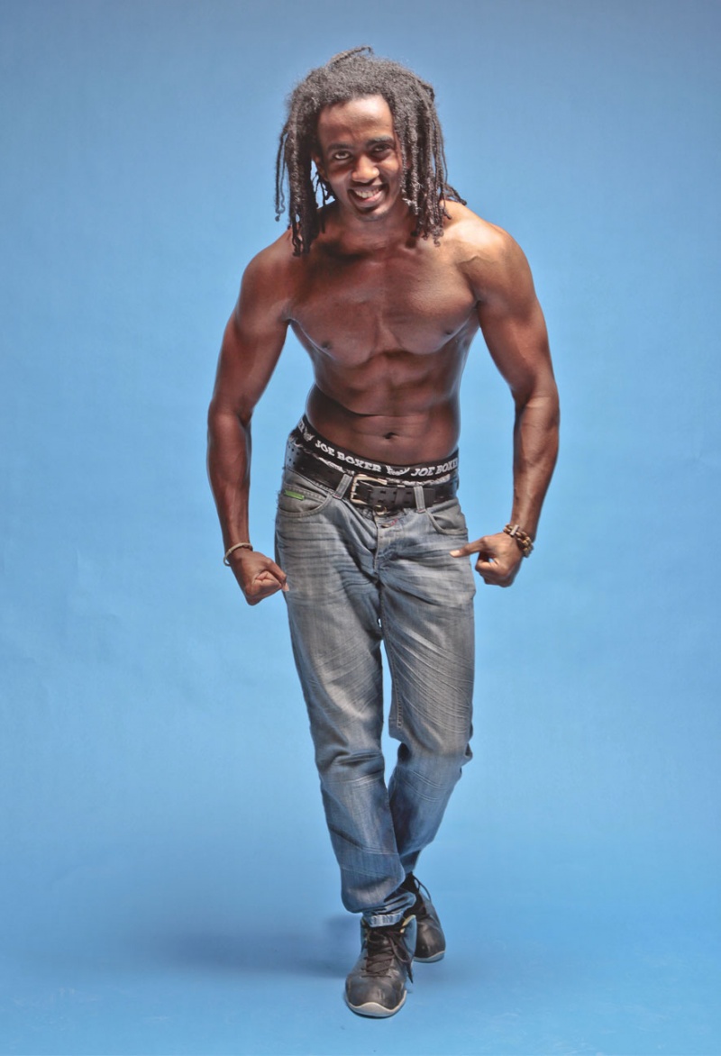 Male model photo shoot of PhotoPro Digital
