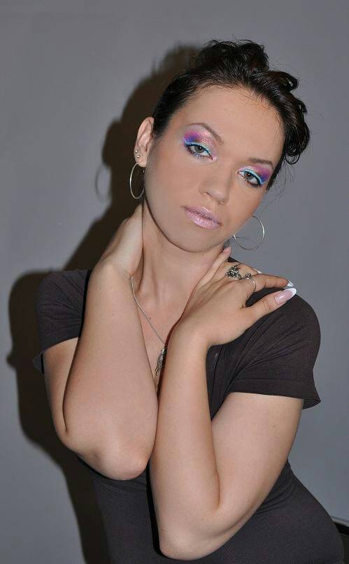 Female model photo shoot of Melissa M Mangual