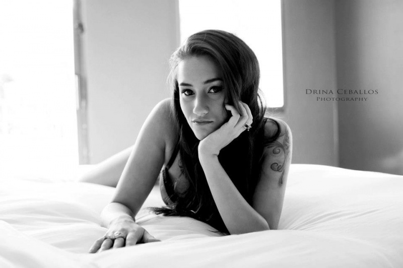 Female model photo shoot of Becky Beretta