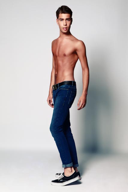 Male model photo shoot of James_Stevens