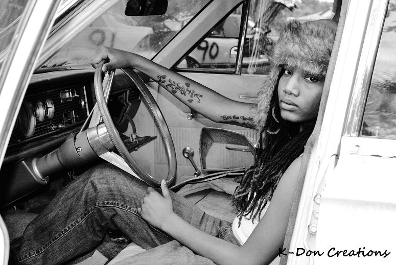 Female model photo shoot of Deborah Latrice in Kissimmee, FL