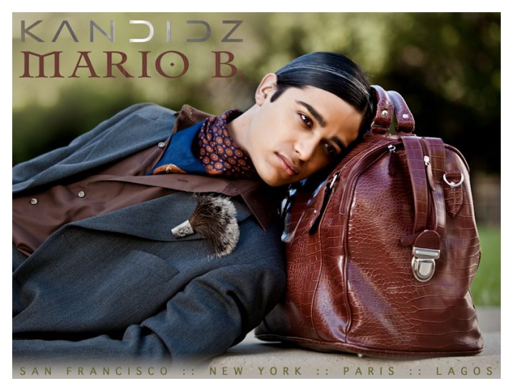 Male model photo shoot of Mario B Productions and rafael perez by Real David Art, wardrobe styled by Mario B Productions