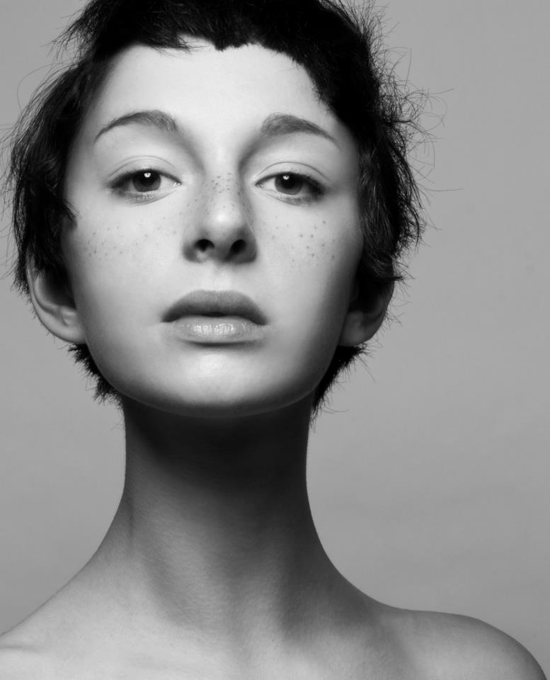 Female model photo shoot of Sabrina Koch