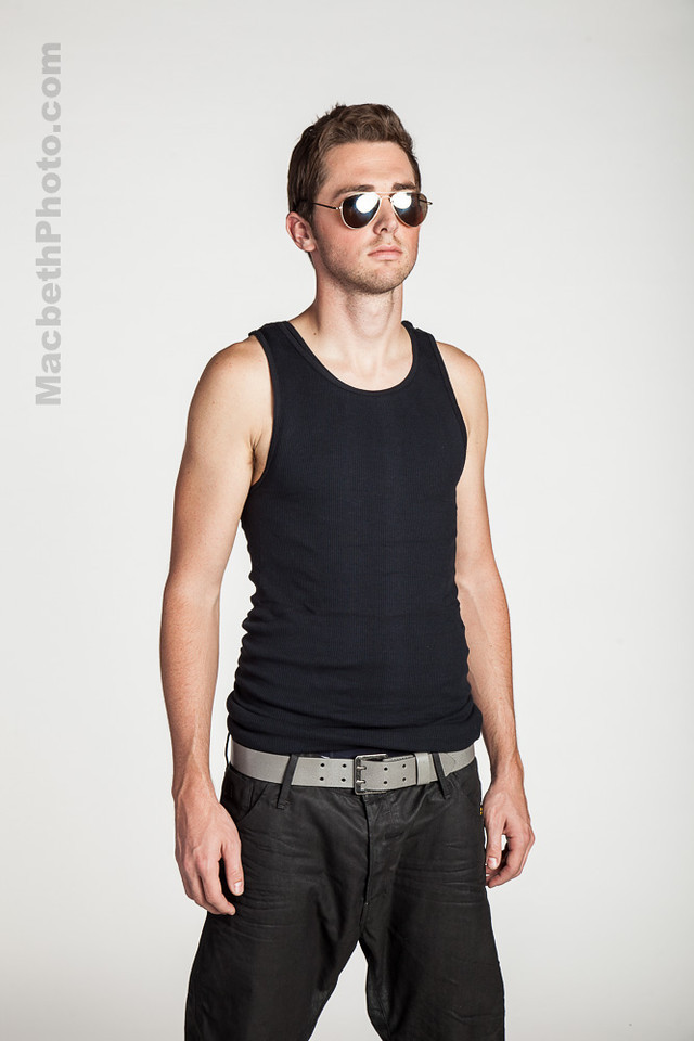 Male model photo shoot of Jack Peirce