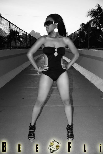 Female model photo shoot of Britney Couture in Fort Lauderdale, Fl