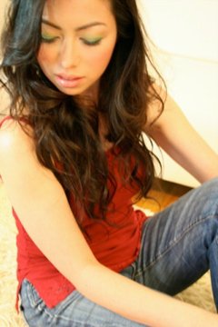 Female model photo shoot of Olivea Shure