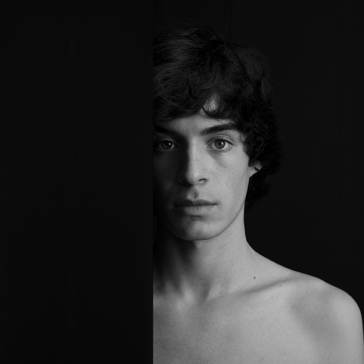 Male model photo shoot of G Benard in NY