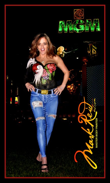 Female model photo shoot of Tirrza Thompson in Las Vegas, NV  Electronic Music Cafe.