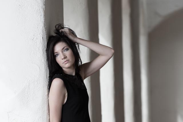 Female model photo shoot of MKO Photography