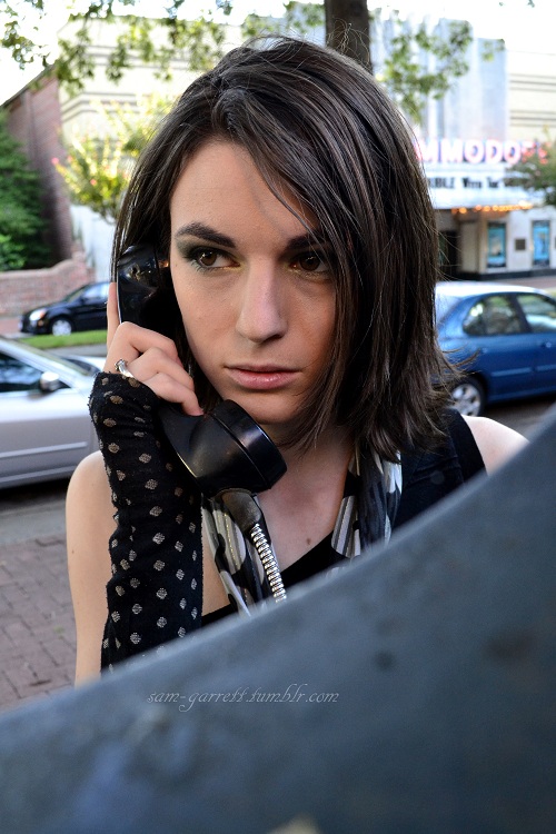 Female model photo shoot of Sam Garrett in Portsmouth, VA