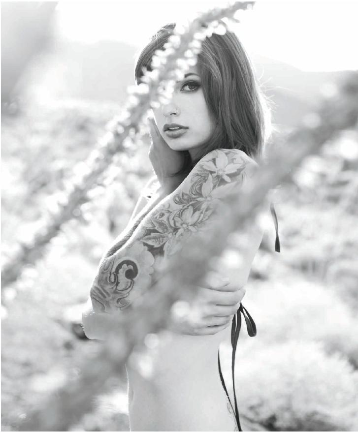 Female model photo shoot of Niki Dodge
