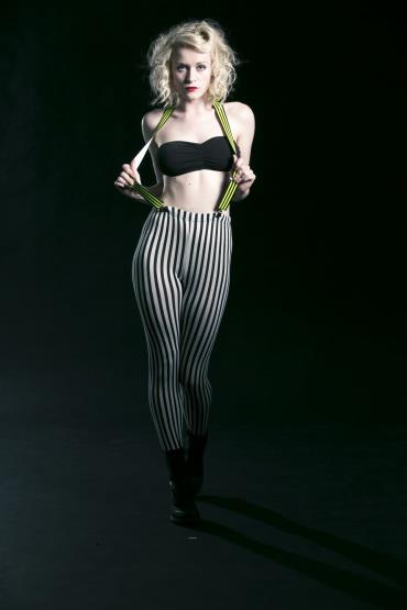 Female model photo shoot of Sinaed Godin in London