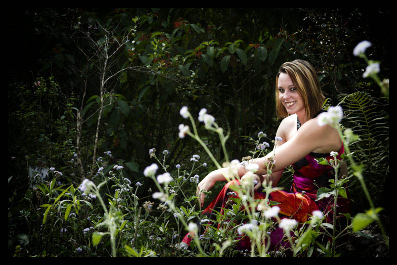 Female model photo shoot of Francesca Zuccaro and Amber Janelle in Rainbow Springs, FL