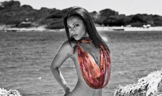 Female model photo shoot of Elisa Vereiro in Mallorca