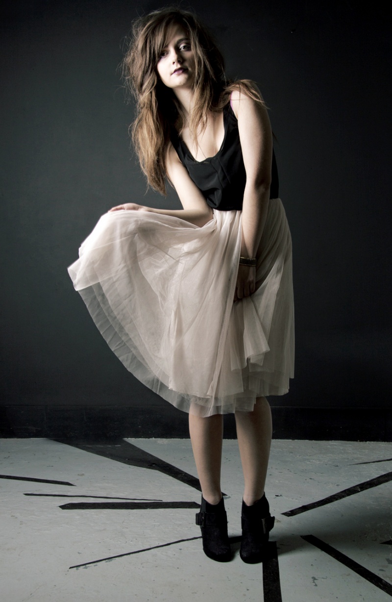 Female model photo shoot of Grace Isobel in www.graceisobel.com