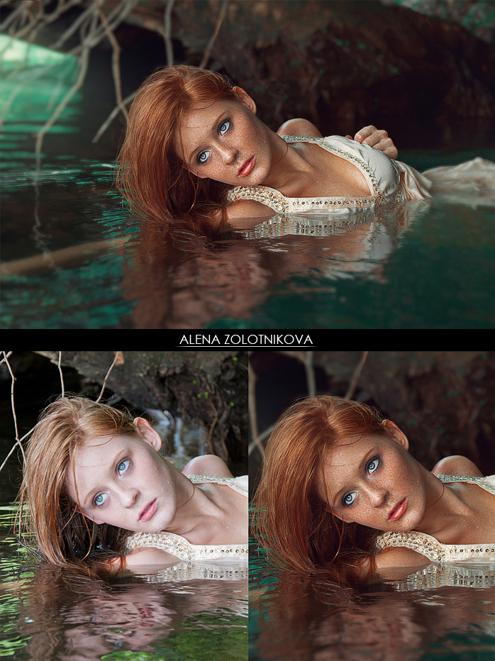 Female model photo shoot of Alena_retouch by HIGHTISTIC, retouched by Alena_retouch