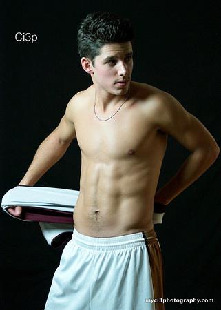 Male model photo shoot of Ian Pala