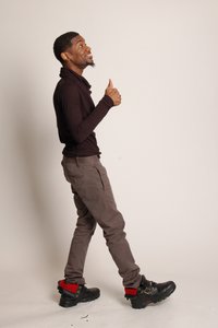 Male model photo shoot of Terrell E by Ripped Genes LLC