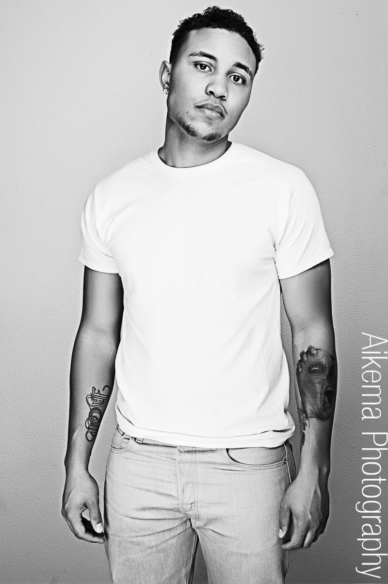 Male model photo shoot of Joshua Polk