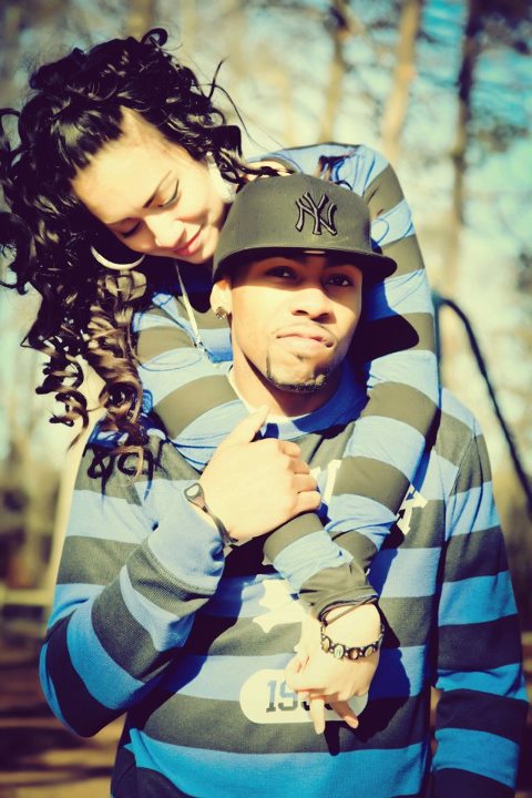 Female and Male model photo shoot of BossLadyLing and P Dot Da Poet by Sarah Beth Faison in Virginia Beach, VA