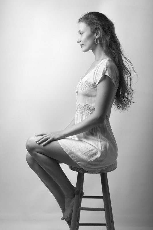 Female model photo shoot of Masha Meow by Ystudio