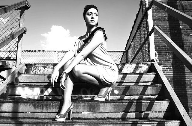 Female model photo shoot of Irin20 in Brooklyn, NY