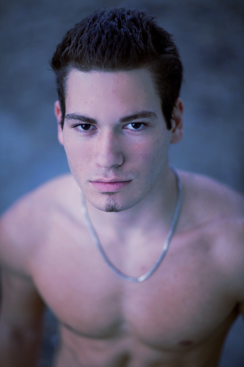 Male model photo shoot of Allen Arminyan by Darkwave Photographics