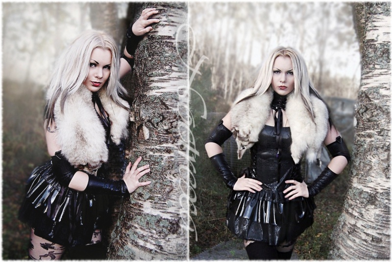 Female model photo shoot of Noctrexa in Vaasa, Finland