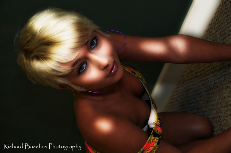 Female model photo shoot of Madizon Larae