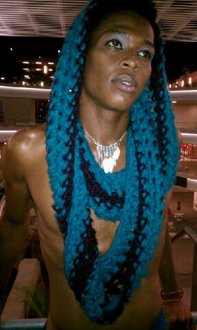 Male model photo shoot of Kholei Marceline in Target DownTown Los Angeles,CA