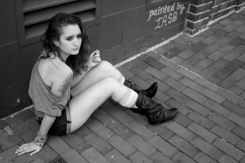 Female model photo shoot of Sara Victoria in Washington, DC
