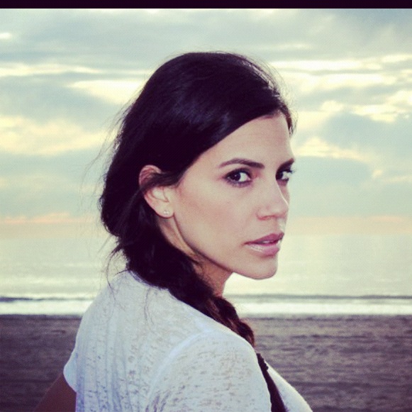 Female model photo shoot of Lisa Garcia in venice beach