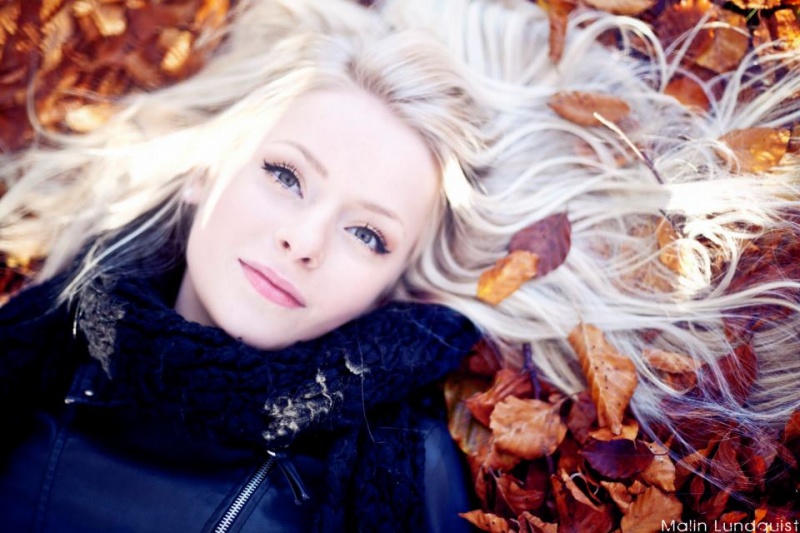 Female model photo shoot of Malin Lundquist