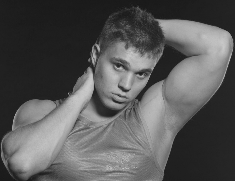 Male model photo shoot of frool89 in Moscow , Russia