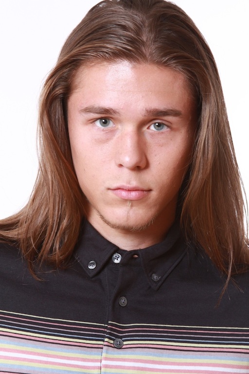 Male model photo shoot of Nick Tom Ruiz