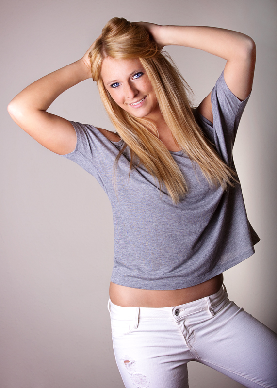 Female model photo shoot of MackenzieRaeJohnson in Wisconsin