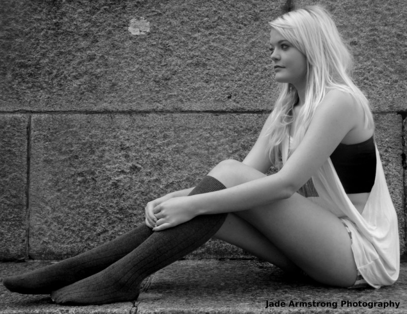 Female model photo shoot of Rogue Images Cornwall and Jenni Louise McQuaid in Bodmin