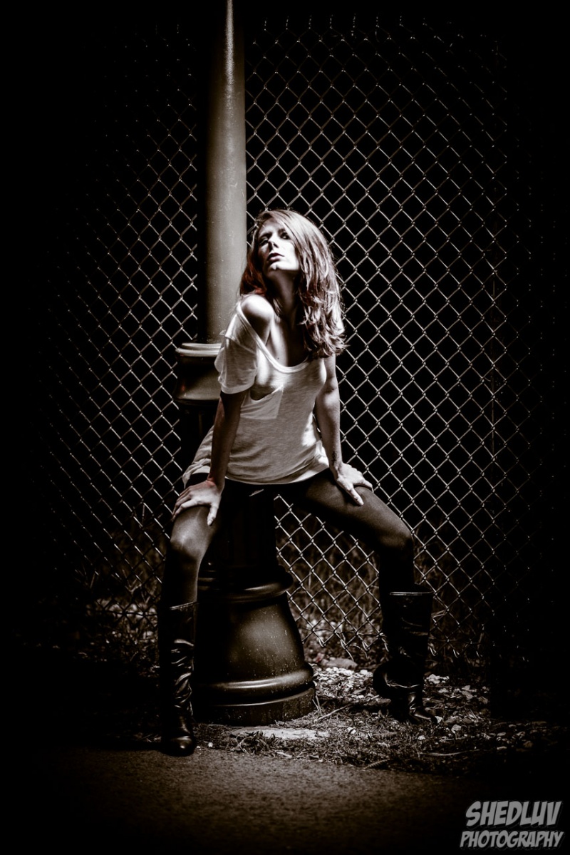 Female model photo shoot of EllyLynn in Fayetteville, AR
