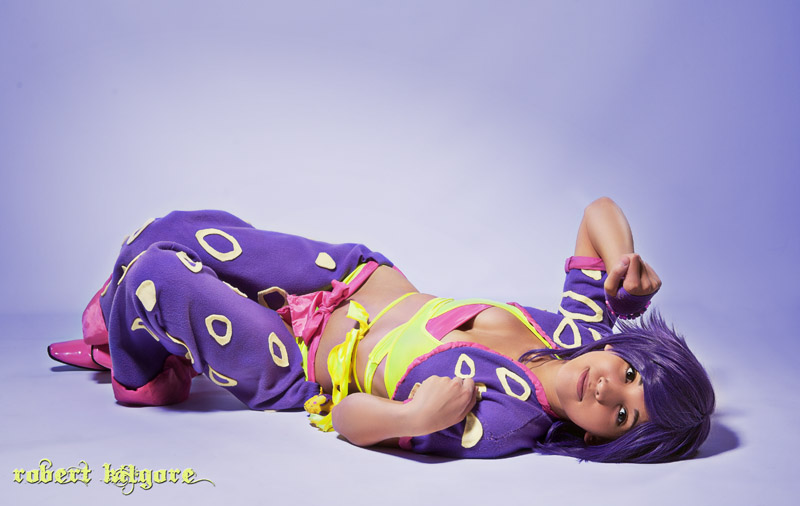 Female model photo shoot of Tentacat by Engage Photography in Aurora